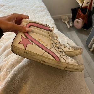 GOLDEN GOOSE SNEAKERS